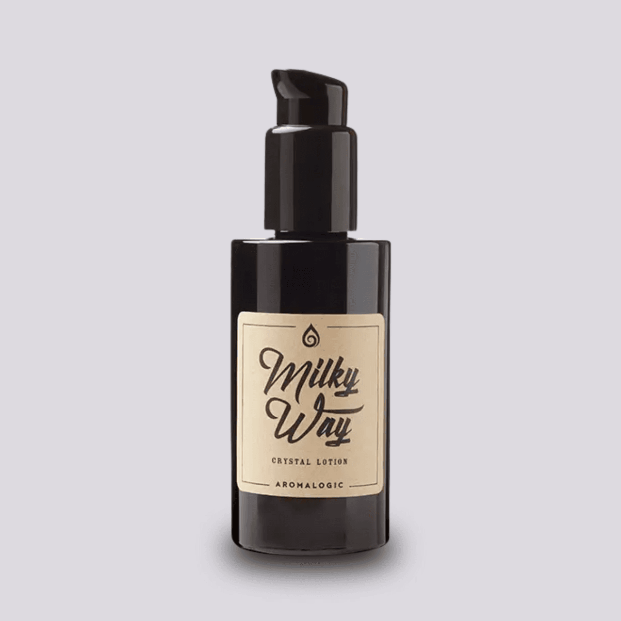 Milky Way, crystal lotion en toner van Aromalogic