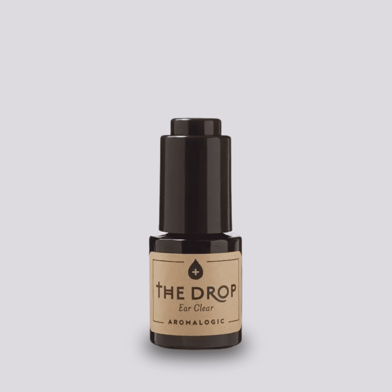 The Drop, olie voor de gehoorgang van Aromalogic