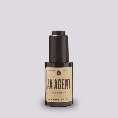 Anti-Virus Mix, mix om te inhaleren van Aromalogic
