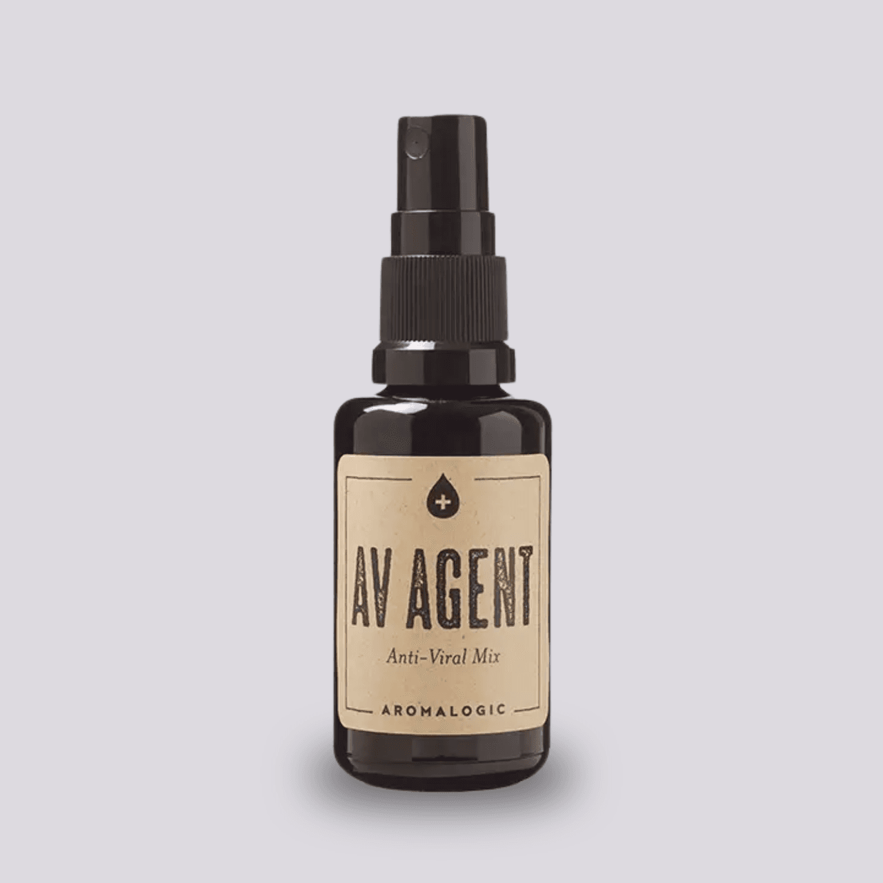Anti-Virus Spray, gel-spray van Aromalogic